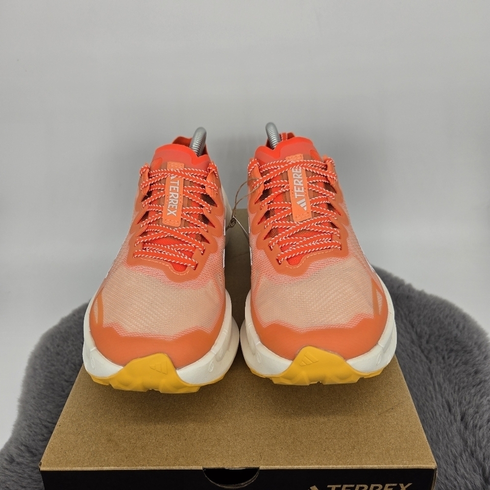 adidas Terrex Agravic Speed Ultra Women’s Trail Running Shoes – Size 7 New - Picture 2 of 8
